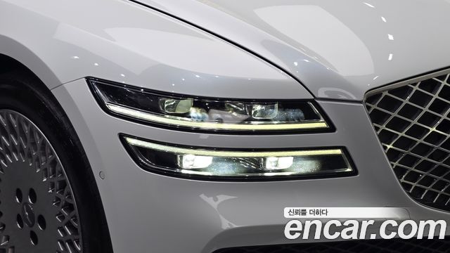Genesis G80 (RG3) Gasoline 2.5 Turbo 2WD 2021 — фото 22