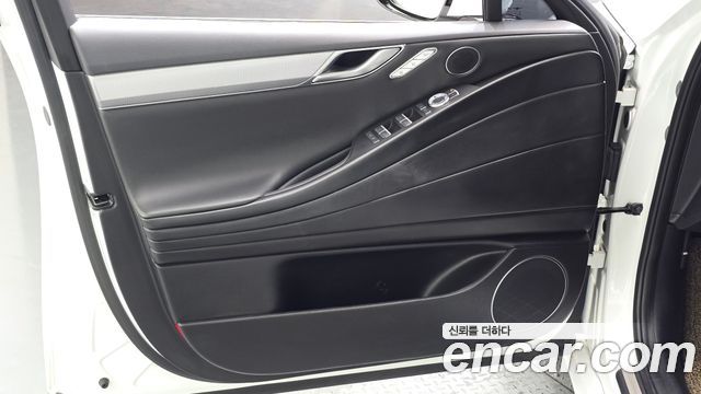 Genesis G80 (RG3) Gasoline 2.5 Turbo 2WD 2021 — фото 24
