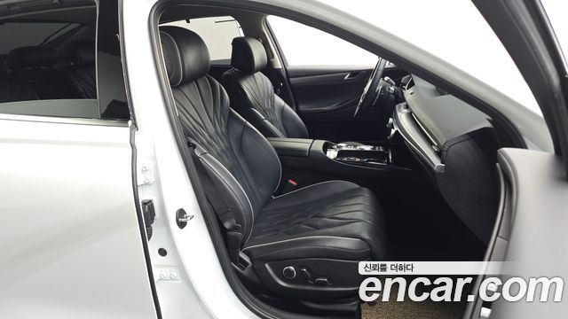 Genesis G80 (RG3) Gasoline 2.5 Turbo 2WD 2021 — фото 26