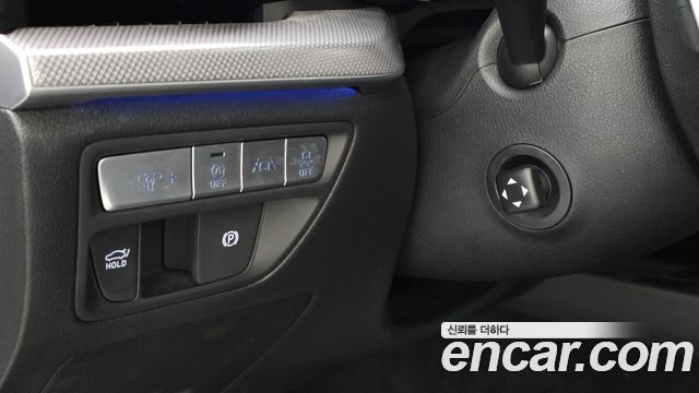 Genesis G80 (RG3) Gasoline 2.5 Turbo 2WD 2021 — фото 30