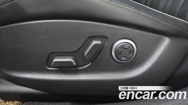 Genesis G80 (RG3) Gasoline 2.5 Turbo 2WD 2021 — фото 31