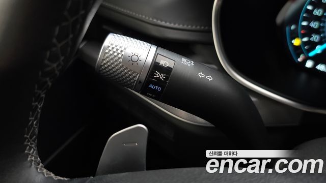 Genesis G80 (RG3) Gasoline 2.5 Turbo 2WD 2021 — фото 35