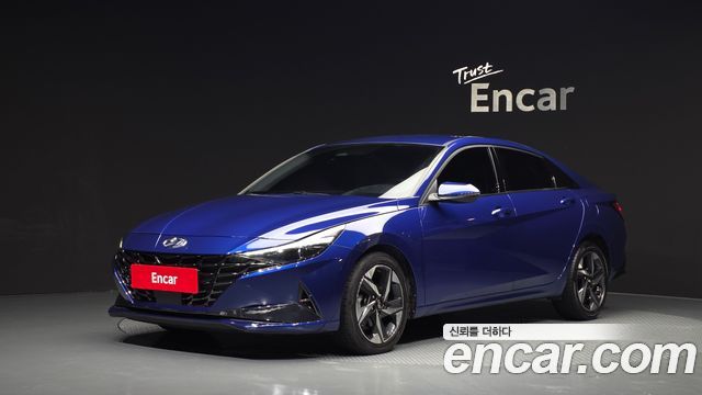 Hyundai Avante (CN7) 1.6 Modern
