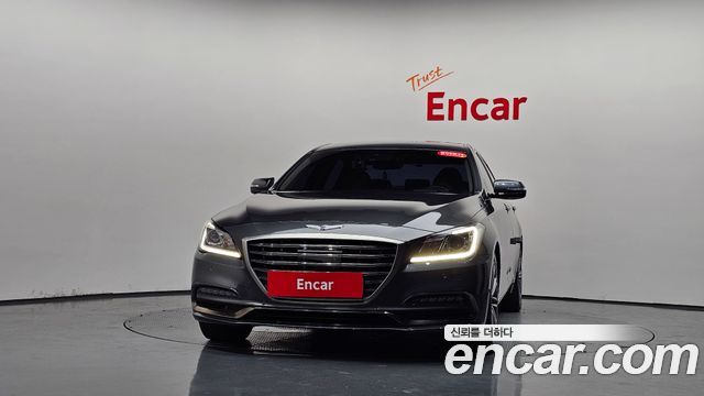Genesis G80 3.3 GDI Luxury 2019 — фото 3