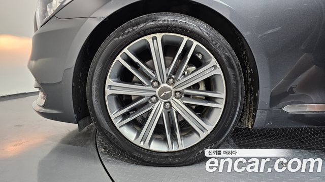 Genesis G80 3.3 GDI Luxury 2019 — фото 5