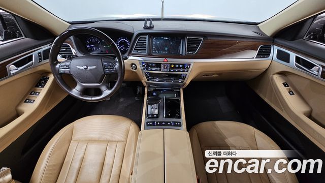 Genesis G80 3.3 GDI Luxury 2019 — фото 7