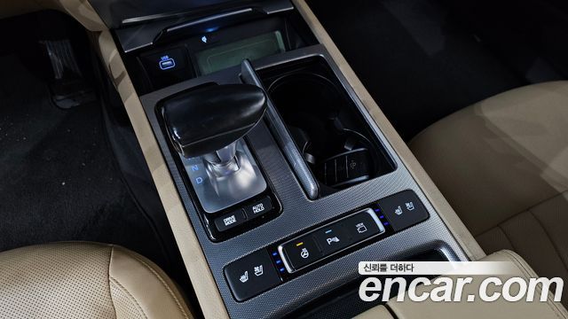 Genesis G80 3.3 GDI Luxury 2019 — фото 9