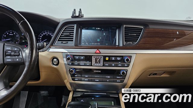 Genesis G80 3.3 GDI Luxury 2019 — фото 12
