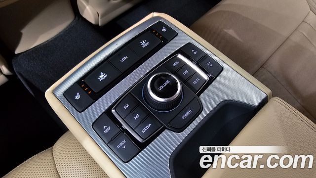 Genesis G80 3.3 GDI Luxury 2019 — фото 19