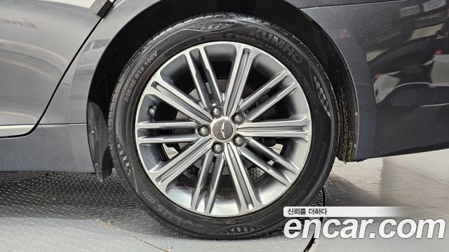 Genesis G80 3.3 GDI Luxury 2019 — фото 21
