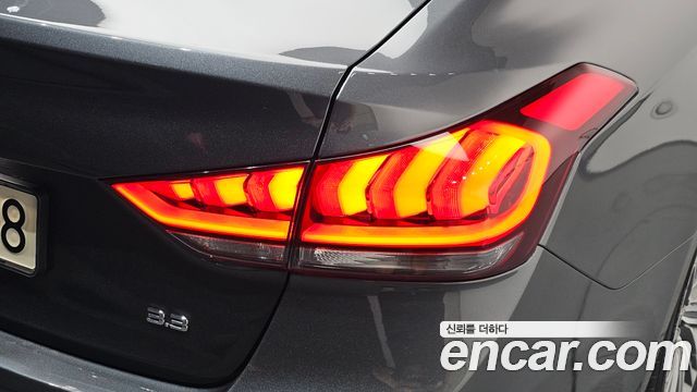 Genesis G80 3.3 GDI Luxury 2019 — фото 23