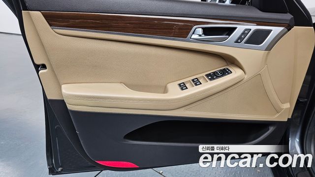 Genesis G80 3.3 GDI Luxury 2019 — фото 24