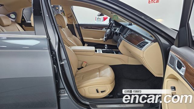 Genesis G80 3.3 GDI Luxury 2019 — фото 26
