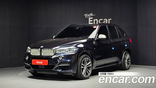 BMW X5 (F15) xDrive M50d 2016 — фото 1