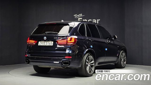BMW X5 (F15) xDrive M50d 2016 — фото 2