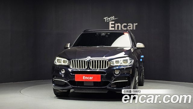 BMW X5 (F15) xDrive M50d 2016 — фото 3