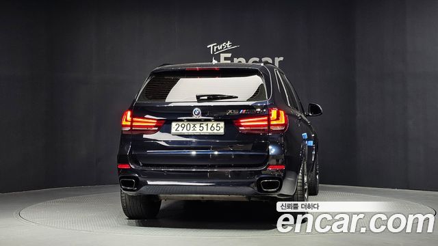 BMW X5 (F15) xDrive M50d 2016 — фото 4