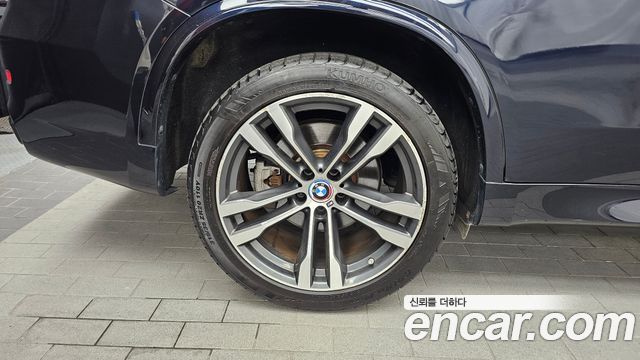 BMW X5 (F15) xDrive M50d 2016 — фото 5