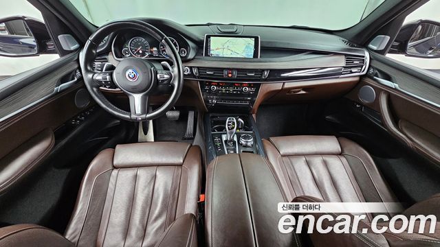 BMW X5 (F15) xDrive M50d 2016 — фото 7