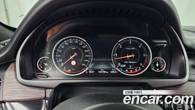 BMW X5 (F15) xDrive M50d 2016 — фото 8