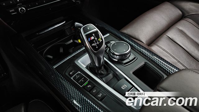 BMW X5 (F15) xDrive M50d 2016 — фото 9