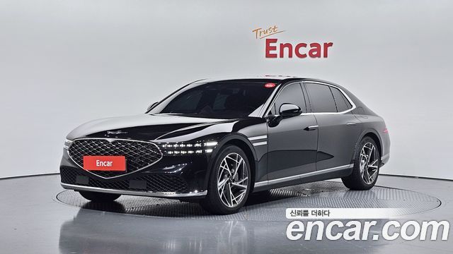 Genesis G90 (RS4) Gasoline 3.5 Turbo AWD