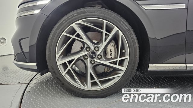 Genesis G90 (RS4) Gasoline 3.5 Turbo AWD 2022 — фото 5