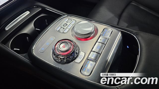 Genesis G90 (RS4) Gasoline 3.5 Turbo AWD 2022 — фото 9