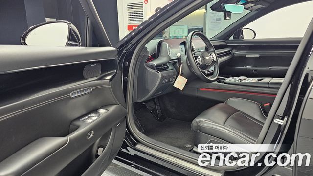Genesis G90 (RS4) Gasoline 3.5 Turbo AWD 2022 — фото 10