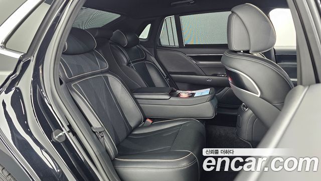 Genesis G90 (RS4) Gasoline 3.5 Turbo AWD 2022 — фото 11