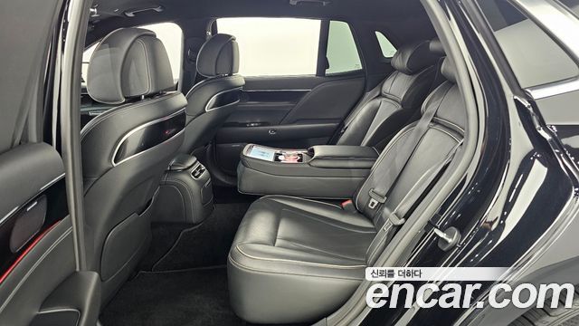 Genesis G90 (RS4) Gasoline 3.5 Turbo AWD 2022 — фото 12
