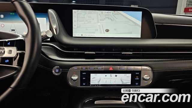 Genesis G90 (RS4) Gasoline 3.5 Turbo AWD 2022 — фото 13