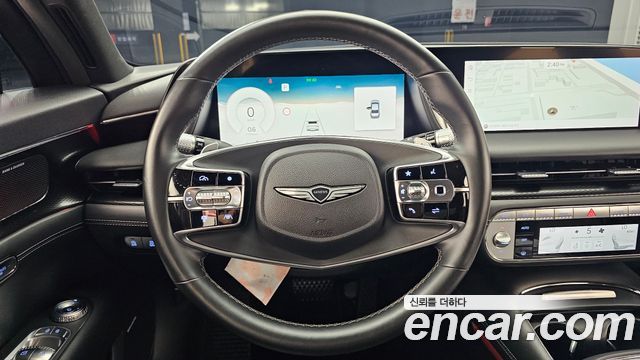 Genesis G90 (RS4) Gasoline 3.5 Turbo AWD 2022 — фото 14