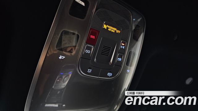 Genesis G90 (RS4) Gasoline 3.5 Turbo AWD 2022 — фото 16