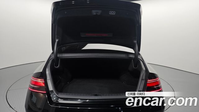 Genesis G90 (RS4) Gasoline 3.5 Turbo AWD 2022 — фото 18