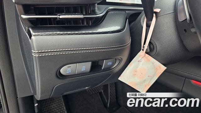 Genesis G90 (RS4) Gasoline 3.5 Turbo AWD 2022 — фото 19