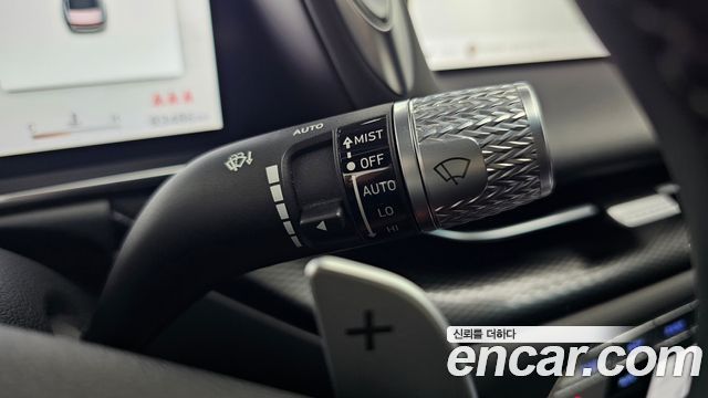 Genesis G90 (RS4) Gasoline 3.5 Turbo AWD 2022 — фото 20