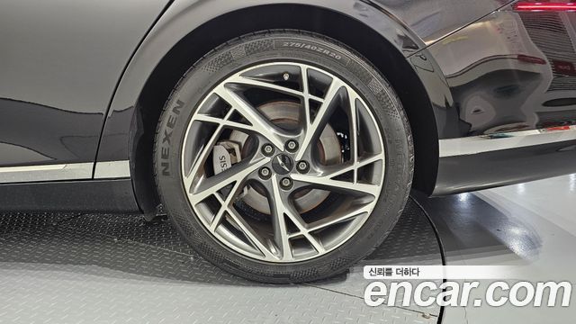 Genesis G90 (RS4) Gasoline 3.5 Turbo AWD 2022 — фото 21