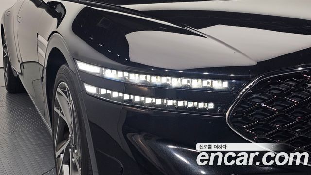 Genesis G90 (RS4) Gasoline 3.5 Turbo AWD 2022 — фото 22