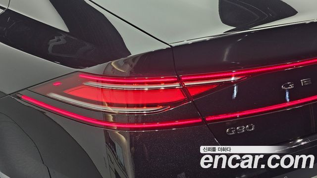Genesis G90 (RS4) Gasoline 3.5 Turbo AWD 2022 — фото 23