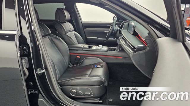 Genesis G90 (RS4) Gasoline 3.5 Turbo AWD 2022 — фото 26