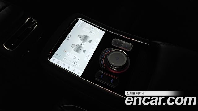 Genesis G90 (RS4) Gasoline 3.5 Turbo AWD 2022 — фото 28