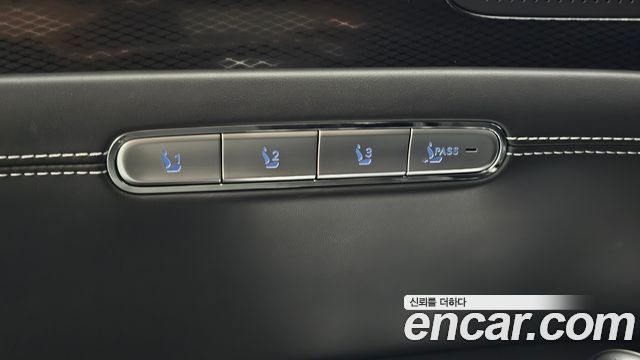 Genesis G90 (RS4) Gasoline 3.5 Turbo AWD 2022 — фото 29
