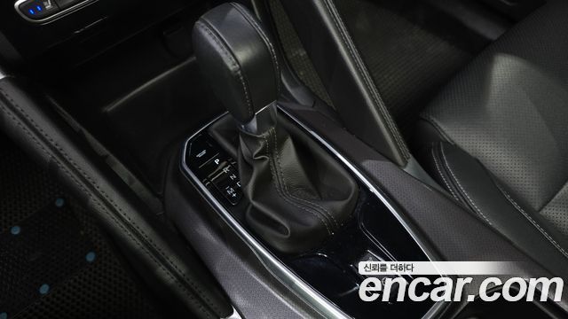 Renault Korea QM6 Diesel 4WD RE 2017 — фото 9