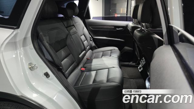 Renault Korea QM6 Diesel 4WD RE 2017 — фото 11