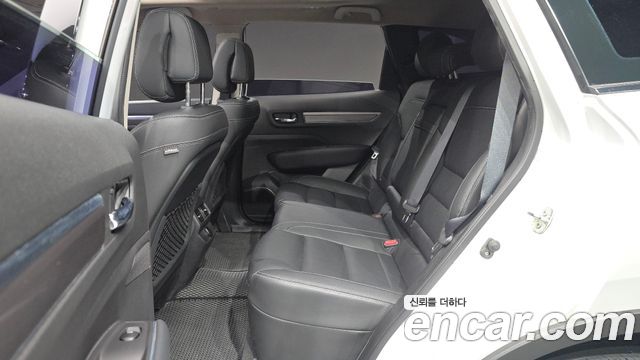 Renault Korea QM6 Diesel 4WD RE 2017 — фото 12