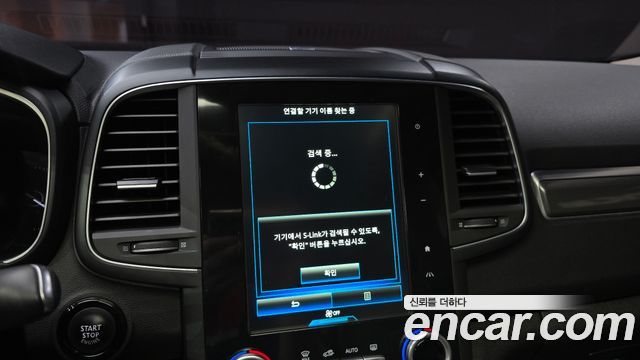 Renault Korea QM6 Diesel 4WD RE 2017 — фото 16