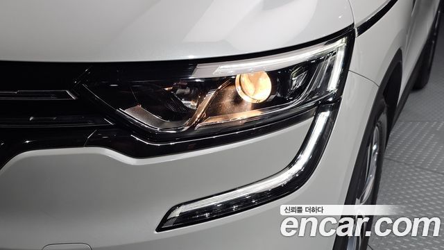 Renault Korea QM6 Diesel 4WD RE 2017 — фото 22