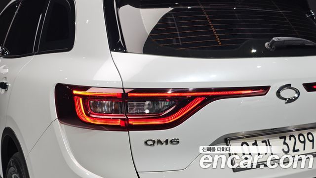 Renault Korea QM6 Diesel 4WD RE 2017 — фото 23