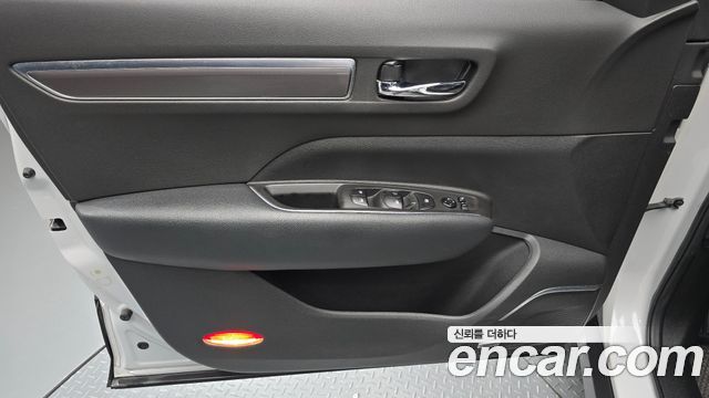 Renault Korea QM6 Diesel 4WD RE 2017 — фото 24